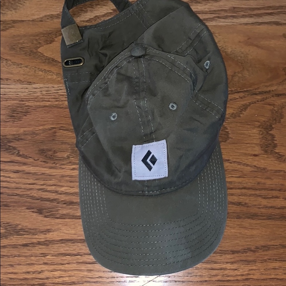 Black Diamond Hat